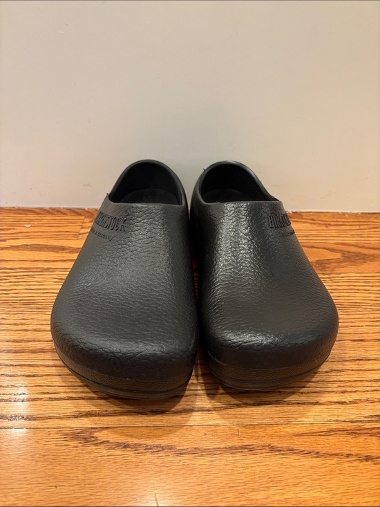 Birkenstock Super-Birki Polyurethane Professional Clogs – Black – EU 42 main image 4
